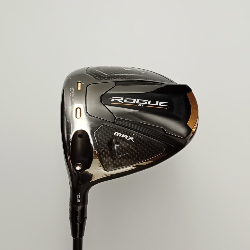 Callaway Rogue ST Max ドライバー レフティ ROGUE ST MAX ﾚﾌﾃｨ 1W 10.5° SR VENTUS 5 for Callaway｜Alpen Online
