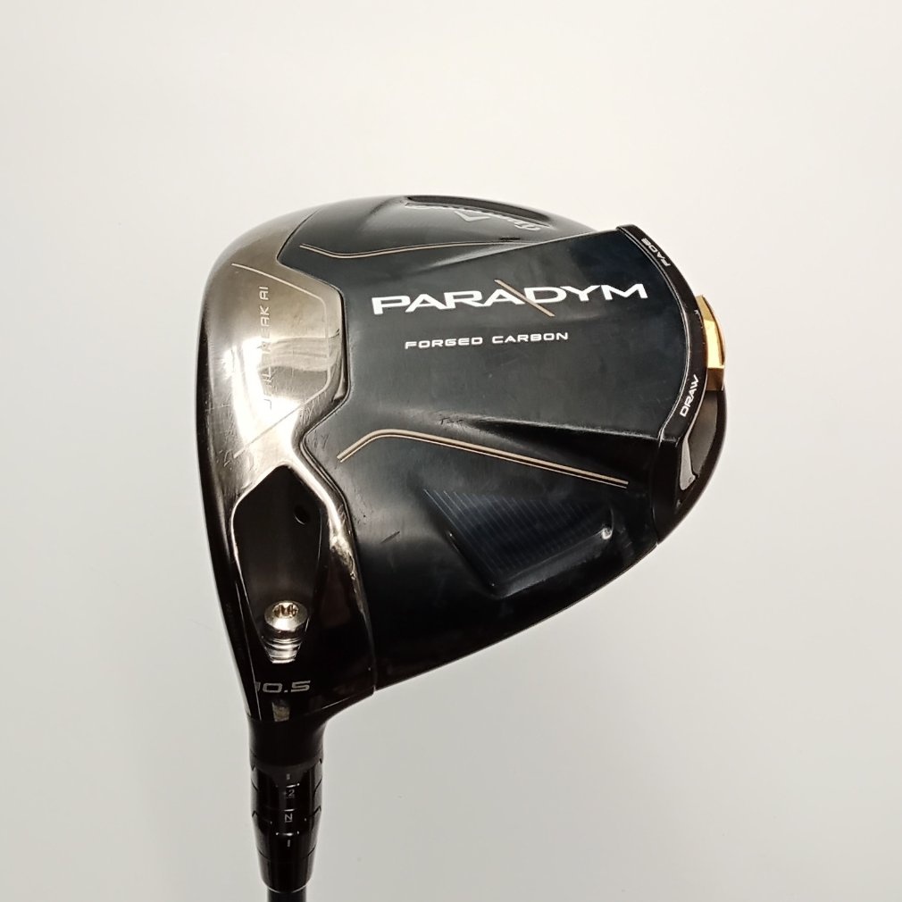 PARADYM ﾚﾌﾃｨ 1W 10.5° SR VENTUS TR 5 for Callaway｜Alpen Online