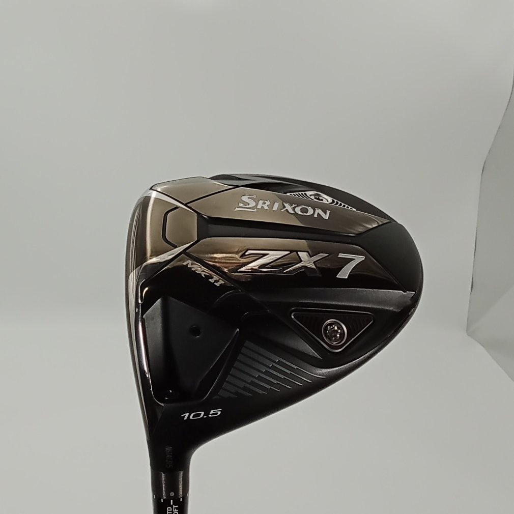 SRIXON ZX7 MKⅡ ﾚﾌﾃｨ 1W 10.5° S Diamana ZX-Ⅱ60｜Alpen Online 公式