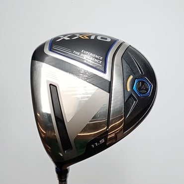 XXIO　ELEVEN　ネイビー　レフティ 1W 11.5°  R XXIO　MP1100　ネイビー