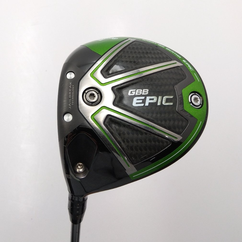 GBB EPIC Sub Zero ﾚﾌﾃｨ 1W 9° S Tour AD TP-6｜Alpen Online 公式