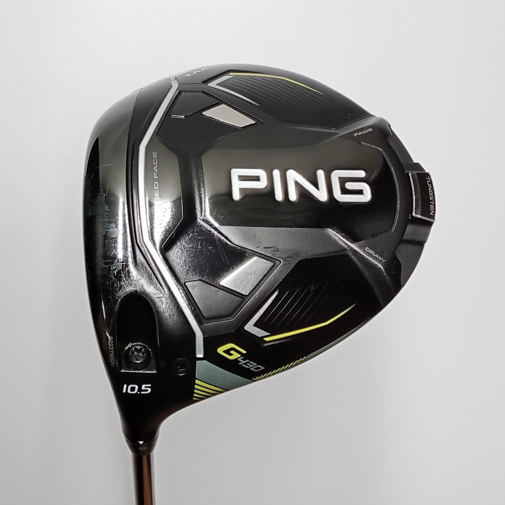 G430 MAX ﾚﾌﾃｨ 1W 10.5° S PING TOUR 2.0 CHROME 65｜Alpen Online