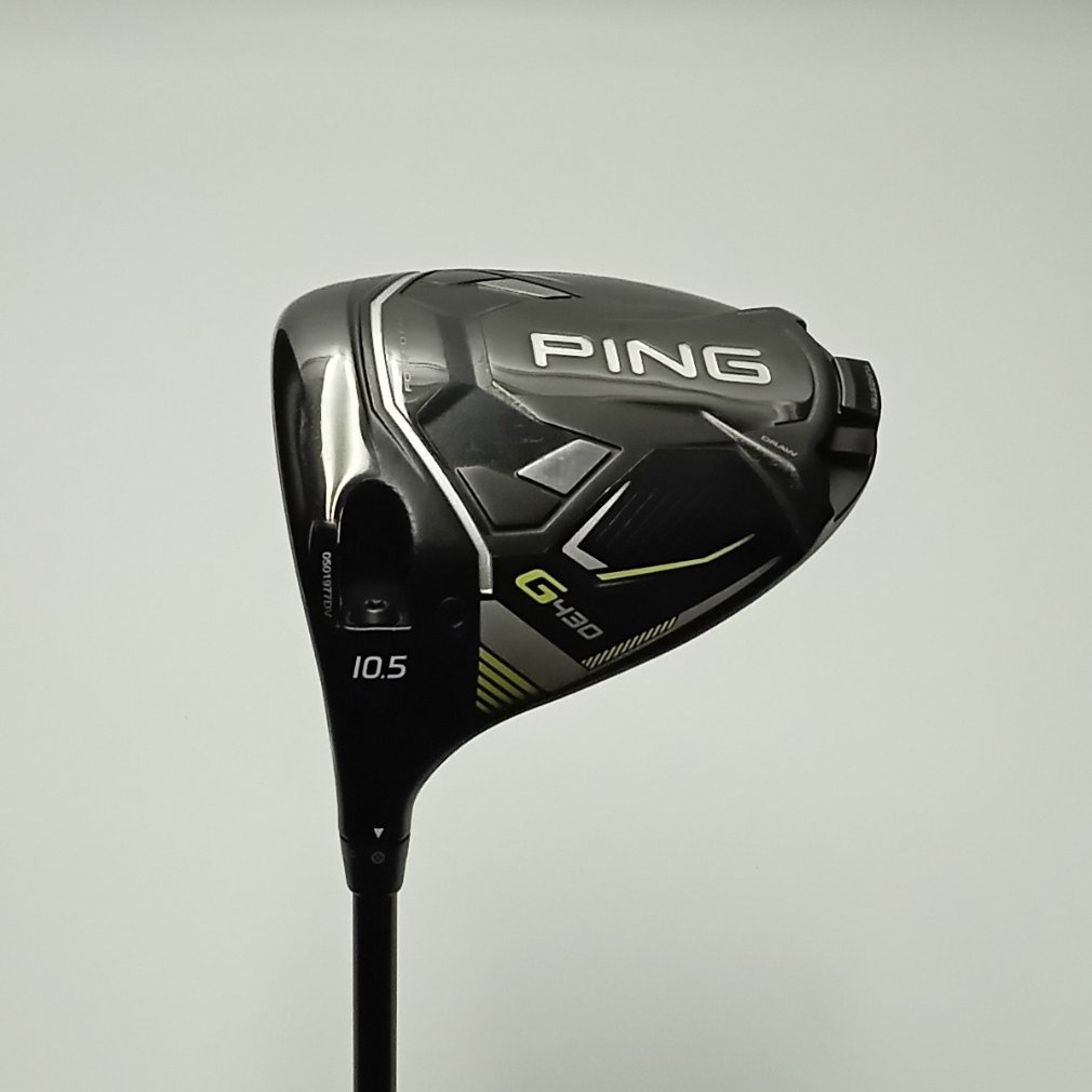 G430 MAX ﾚﾌﾃｨ 1W 10.5° R ALTA J CB BLACK｜Alpen Online