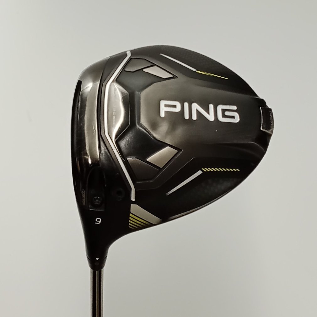 G430 MAX 10K ﾚﾌﾃｨ 1W 9° S PING TOUR 2.0 CHROME 65｜Alpen Online