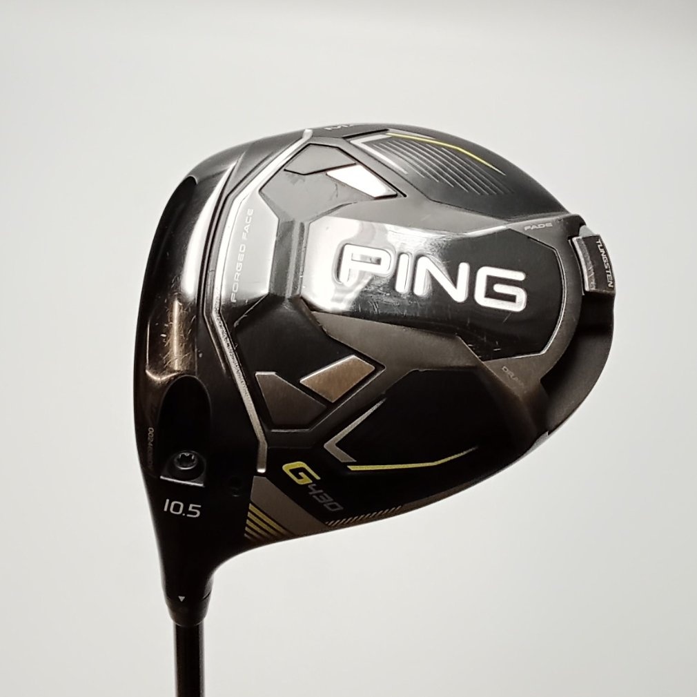 G430 MAX ﾚﾌﾃｨ 1W 10.5° S ALTA J CB BLACK｜Alpen Online