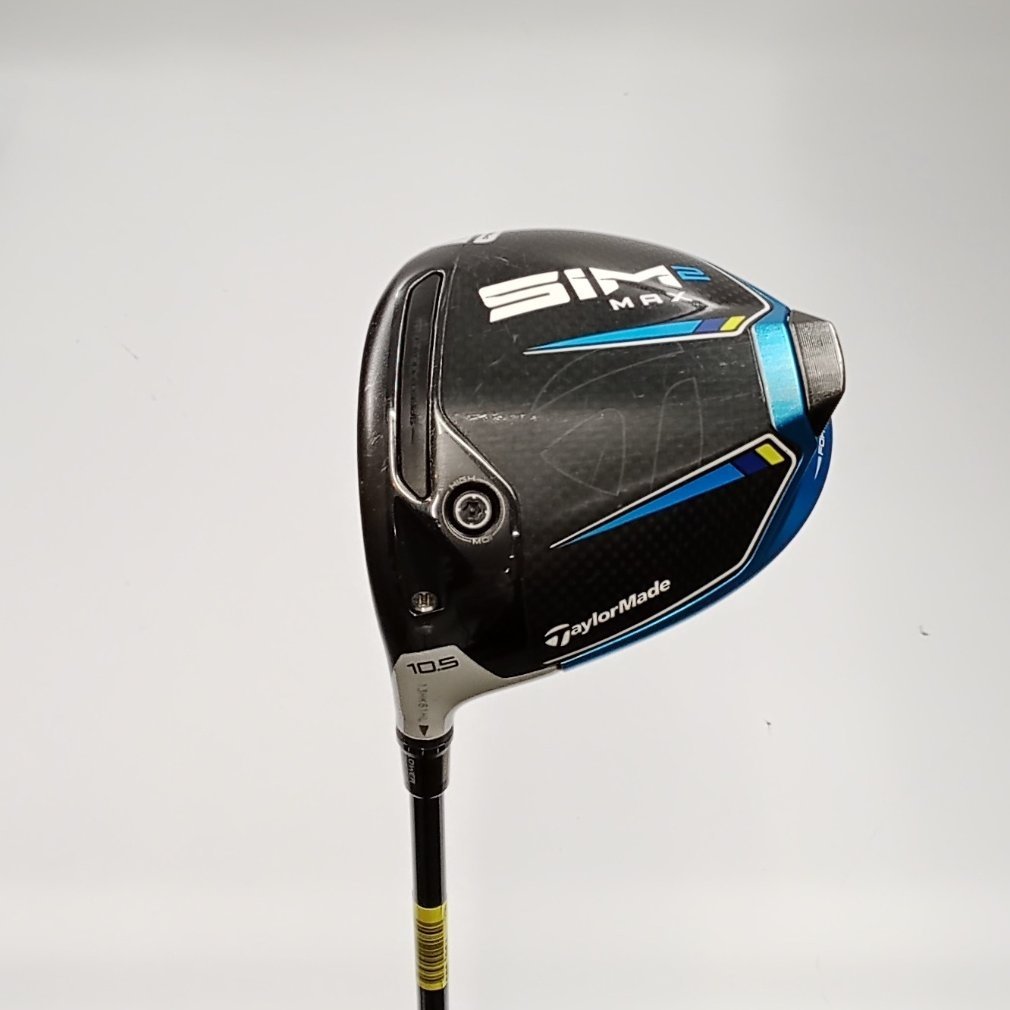 SIM2 MAX ﾚﾌﾃｨ 1W 10.5° SR TENSEI BLUE TM50｜Alpen Online