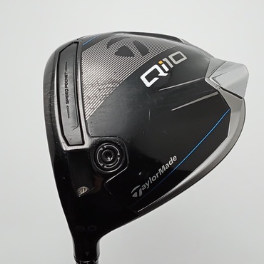 Qi10　レフティ 1W 9°  S Diamana　BLUE　TM50