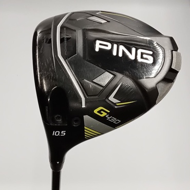 G430　SFT　レフティ 1W 10.5°  R ALTA　J　CB　BLACK