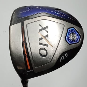 XXIO　10　ネイビー　レフティ 1W 10.5°  R XXIO　MP1000