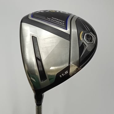 XXIO　ELEVEN　ネイビー　レフティ 1W 11.5°  R XXIO　MP1100　ネイビー