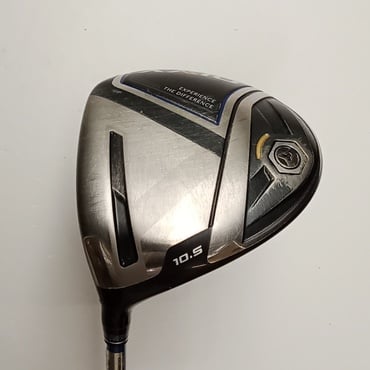 XXIO　ELEVEN　ネイビー　レフティ 1W 10.5°  R XXIO　MP1100　ネイビー