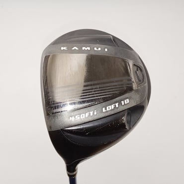Typhoon　Pro　TP-09D　レフティ 1W カーボンシャフト