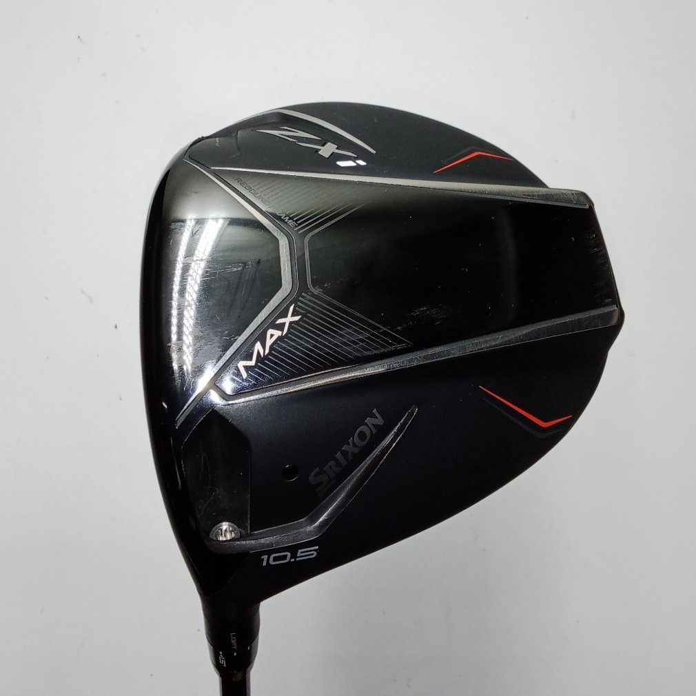 SRIXON ZXi MAX ﾚﾌﾃｨ 1W Tour AD CQ-4[ｶｽﾀﾑ(通常)]｜Alpen Online 公式