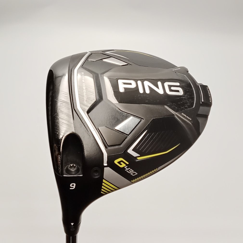 G430 MAX ﾚﾌﾃｨ 1W 9° S PING TOUR 2.0 BLACK 65｜Alpen Online 公式
