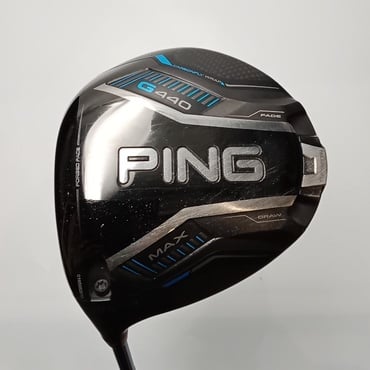 G440　MAX　レフティ 1W 10.5°  S ALTA　J　CB　BLUE