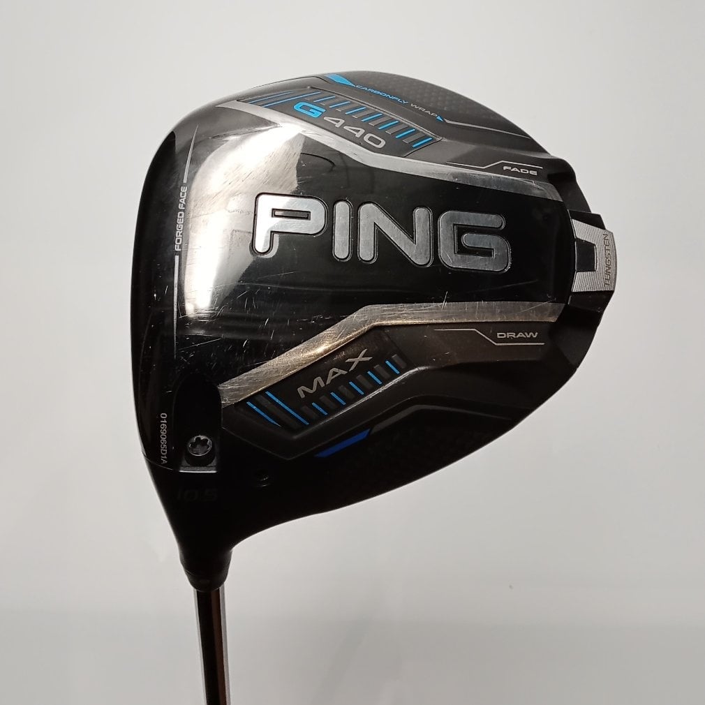 G440 MAX ﾚﾌﾃｨ 1W 10.5° R PING TOUR 2.0 CHROME 65｜Alpen Online