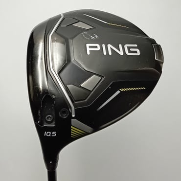 G430　MAX　10K　レフティ 1W 10.5°  SR ALTA　J　CB　BLACK