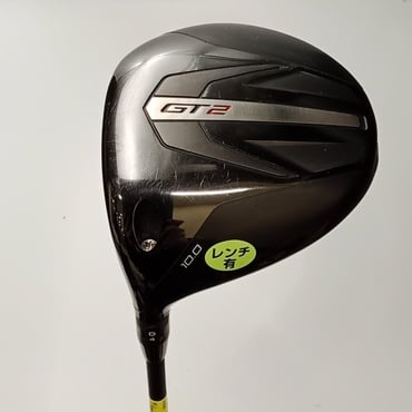 GT2　レフティ 1W 10°  S TENSEI　1K　BLUE　55