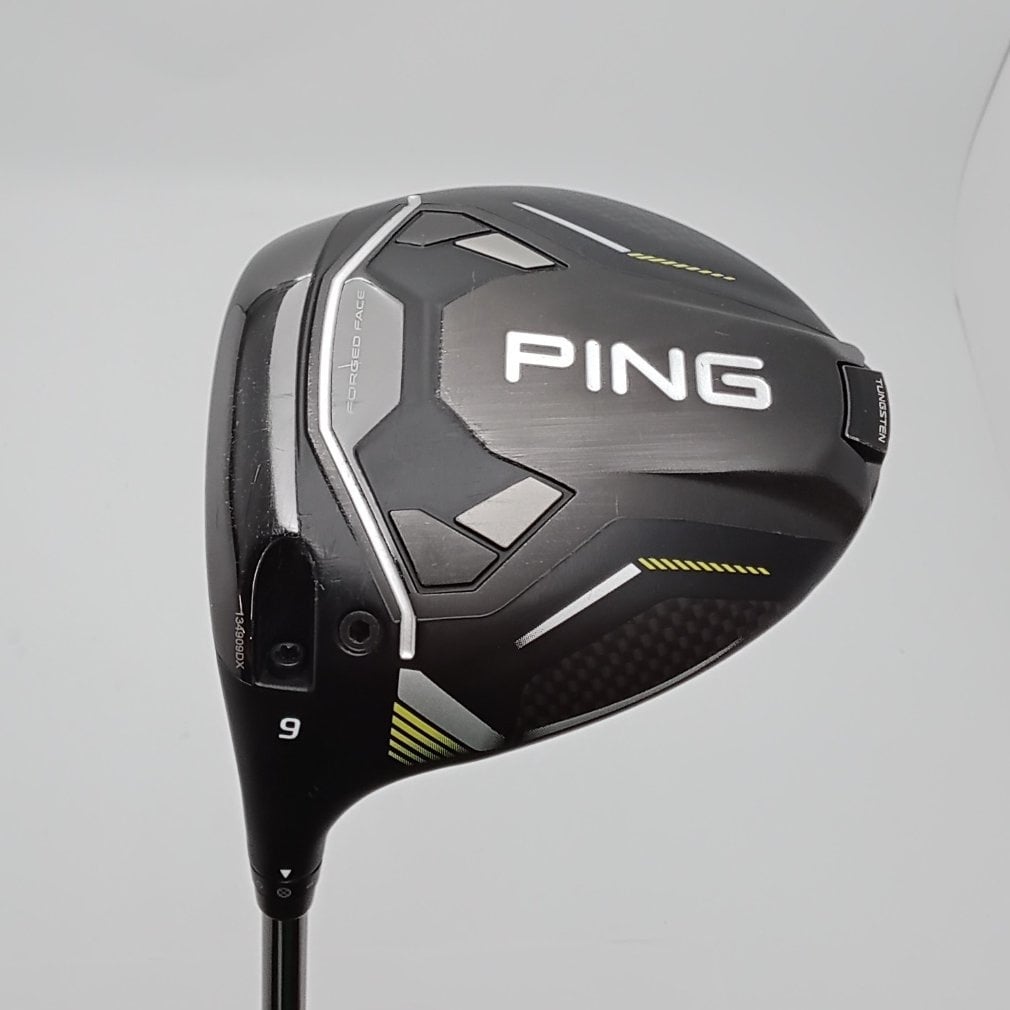 G430 MAX 10K ﾚﾌﾃｨ 1W 9° R PING TOUR 2.0 CHROME 65｜Alpen Online