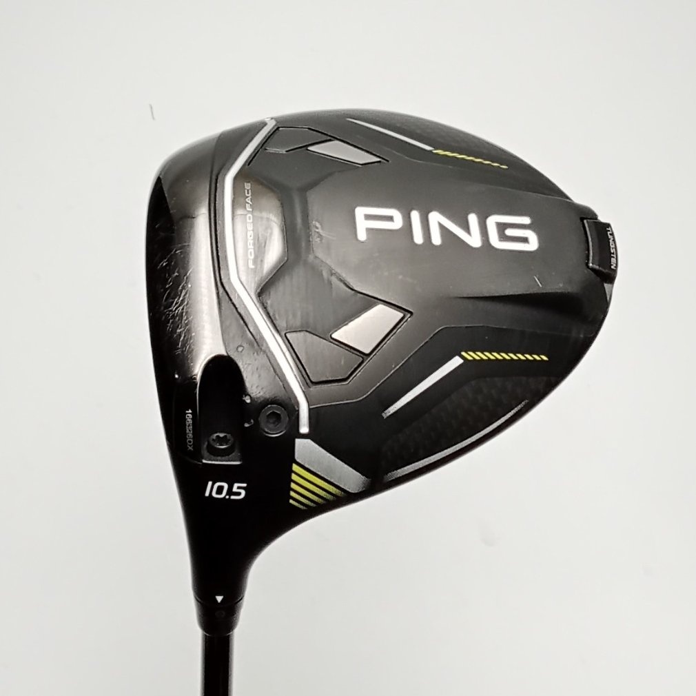 G430 MAX 10K ﾚﾌﾃｨ 1W 10.5° SR ALTA J CB BLACK｜Alpen Online 公式 