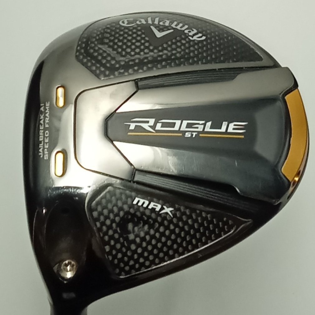 ローグ ST Max 5番フェアウェイウッド 18°レフティ レフティー】Callaway Rogue ST Max 5番ウッド 18° 【公式通販】