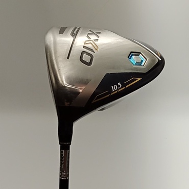 XXIO　12　レフティ 1W 10.5°  S XXIO　MP1200