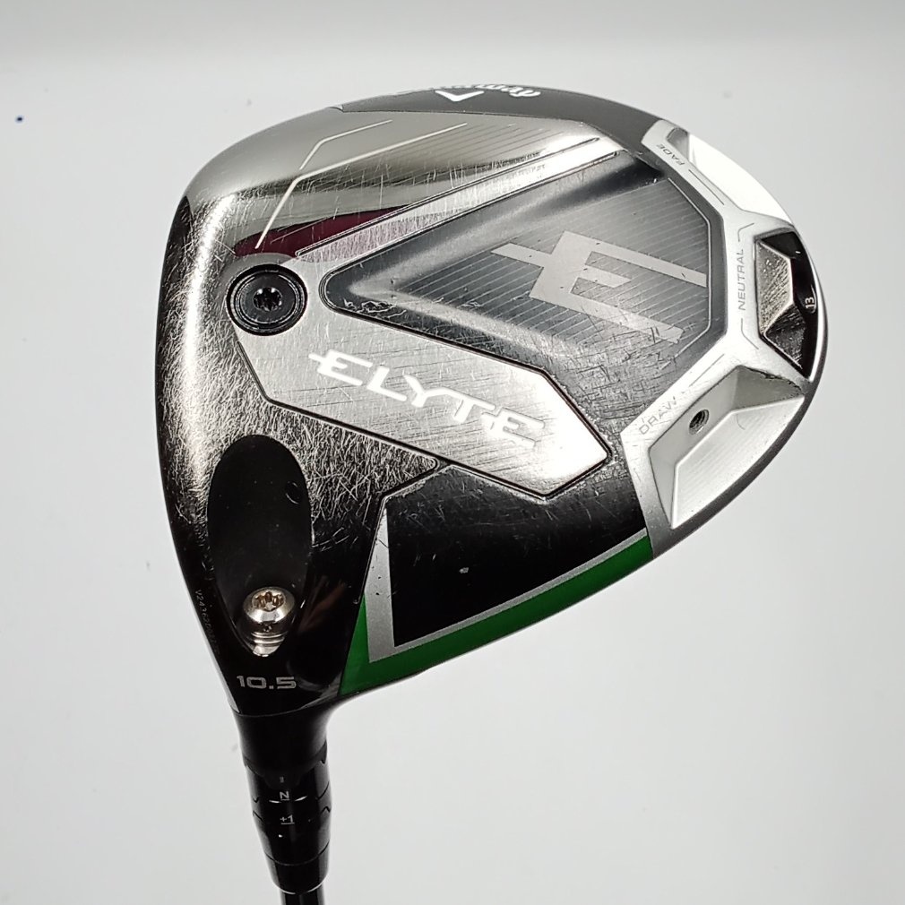 ELYTE レフティ 1W 10.5° R VENTUS GREEN 50 for Callaway｜Alpen