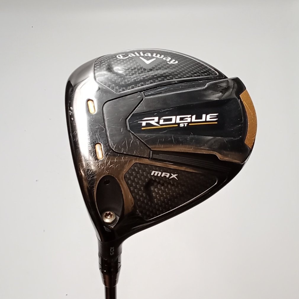 【A在】レフティー キャロウェイ ローグST マックス 1W ドライバー Callaway Rogue ST MAX ドライバー レフティ レフティキャロウェイ