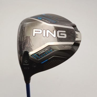 G440　MAX　レフティ 1W 10.5°  SR ALTA　J　CB　BLUE