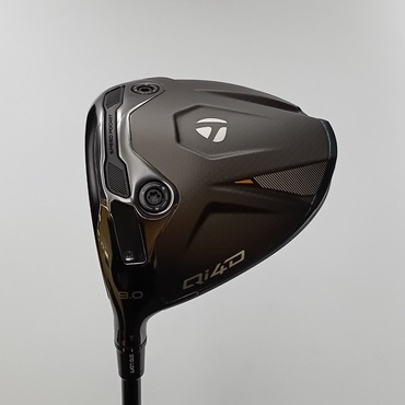 Qi4D　レフティ 1W 9°  S REAX　50　Mid　Rotation　Blue