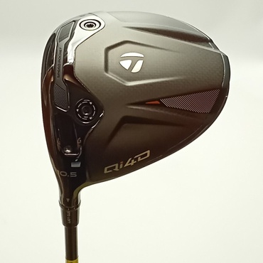 Qi4D　レフティ 1W REAX　50　High　Rotation　Red