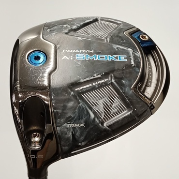 Ai　SMOKE　MAX　レフティ 1W 10.5°  SR TENSEI　50　for　Callaway