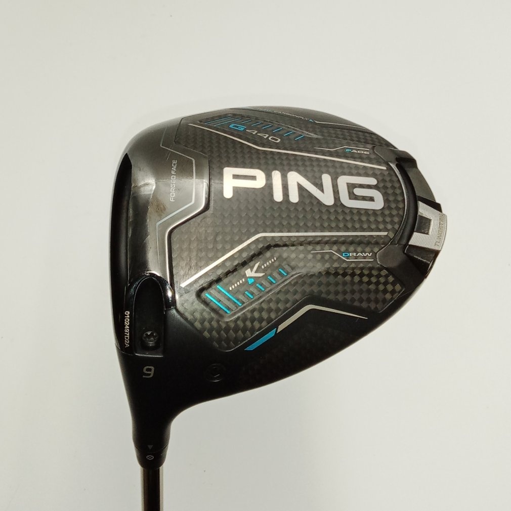 【新品未使用】 PING G440K 9度 PINGTOUR 2.0 65S G440K ﾚﾌﾃｨ 1W 9° S PING TOUR 2.0 CHROME 65｜Alpen Online 公式