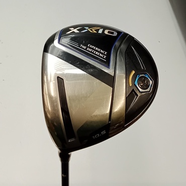 XXIO　ELEVEN　ネイビー　レフティ 1W 10.5°  R XXIO　MP1100　ネイビー