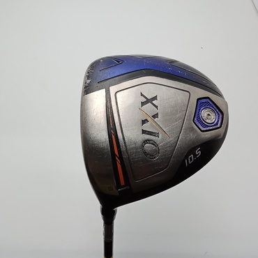 XXIO　10　ネイビー　レフティ 1W 10.5°  S XXIO　MP1000