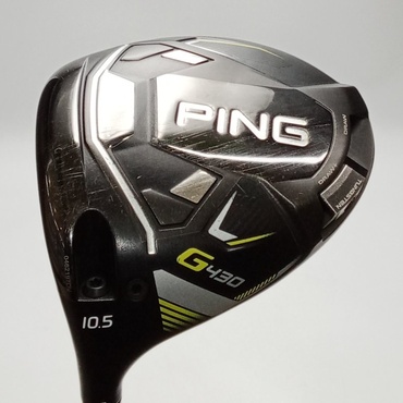 G430　SFT　レフティ 1W 10.5°  R ALTA　J　CB　BLACK