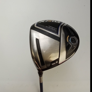 XXIO　ELEVEN　ネイビー　レフティ 1W 10.5°  R XXIO　MP1100　ネイビー