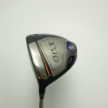 XXIO　10　ネイビー　レフティ 1W 11.5°  R XXIO　MP1000