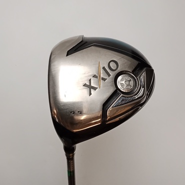 XXIO　7　レフティ 1W 9.5°  S XXIO　MP700