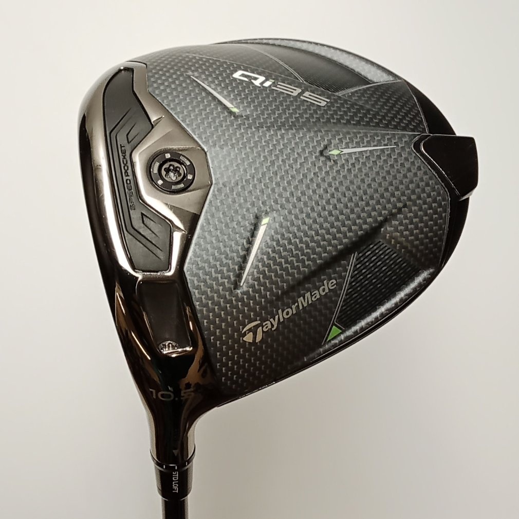 Qi35 ﾚﾌﾃｨ 1W 10.5° R 2025 Diamana BLUE TM50｜Alpen Online 公式
