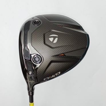 Qi4D　レフティ 1W 10.5°  S REAX　50　High　Rotation　Red