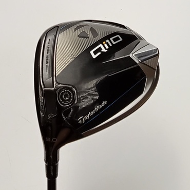 Qi10　レフティ 1W 9°  S Diamana　BLUE　TM50