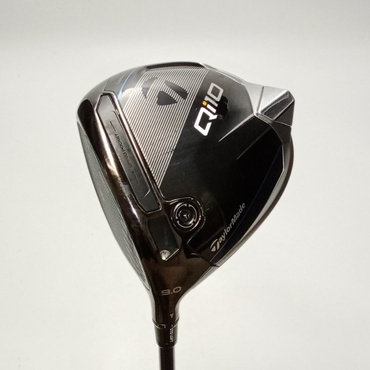 Qi10　レフティ 1W 9°  S Diamana　BLUE　TM50