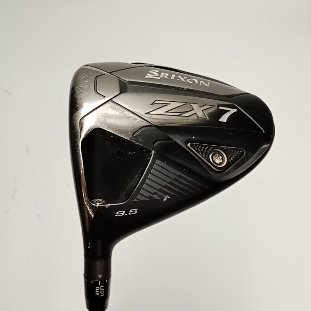 SRIXON ZX7 MKⅡ レフティ 1W 9.5° S Diamana ZX-Ⅱ60｜Alpen Online