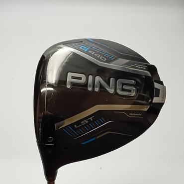 G440　LST　レフティ 1W 9°  S PING　TOUR　2.0　CHROME　65
