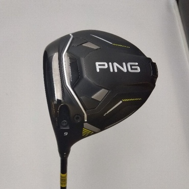 G430　MAX　10K　レフティ 1W 9°  S ALTA　J　CB　BLACK