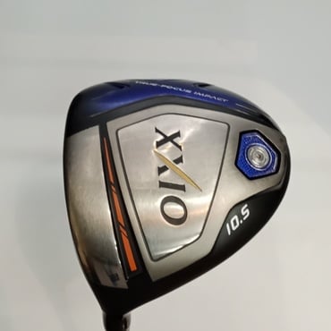XXIO　10　ネイビー　レフティ 1W 10.5°  R XXIO　MP1000