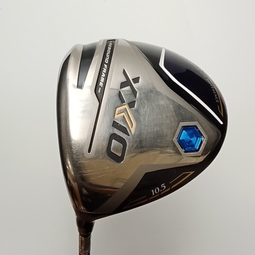 XXIO　12　レフティ 1W 10.5°  SR XXIO　MP1200