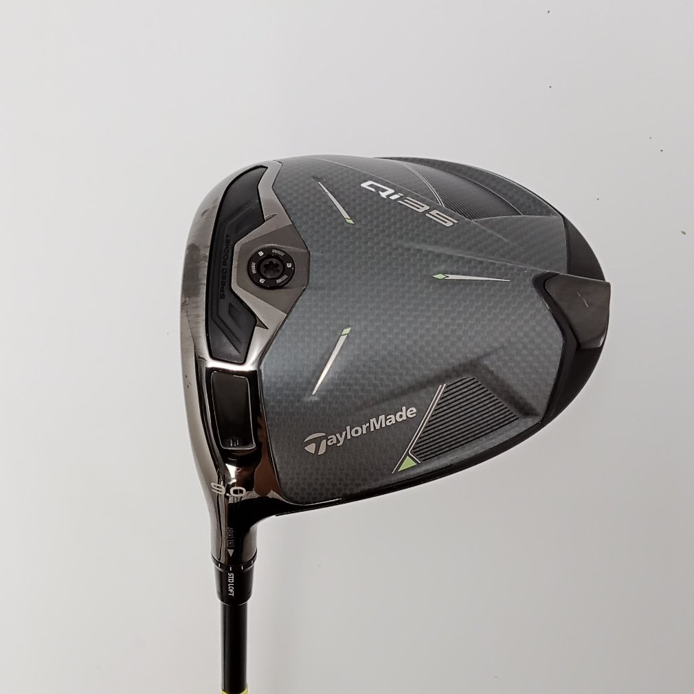 Qi35 ﾚﾌﾃｨ 1W 9° S 2025 Diamana SILVER TM55｜Alpen Online 公式