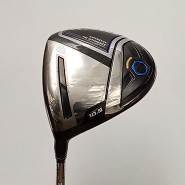 XXIO　ELEVEN　ネイビー　レフティ 1W 10.5°  R XXIO　MP1100　ネイビー